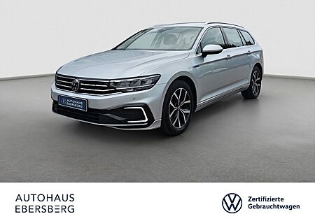 VW Passat Volkswagen GTE Variant 1.4 eHybrid Kamera LED