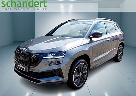 Skoda Karoq 1.5 TSI Sportline DSG Matrix AHK Navi Klim