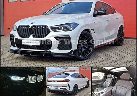 BMW X6 40d M-SPORT PRO~BOWERS~ICON~LUFT~PANO~MERINO