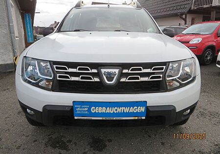 Dacia Duster gebraucht kaufen Dacia Duster I Laureate 4x4