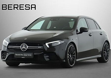 Mercedes-Benz A 35 AMG 4M Distronic Burmester Multibeam MBUX