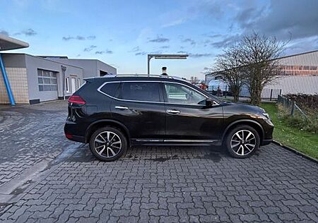 Nissan X-Trail 4x4 TEKNA 2.0 dCi DPF AUTO TEKNA