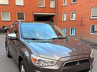 Mitsubishi ASX 2.2 DI-D 4WD Instyle Auto Instyle