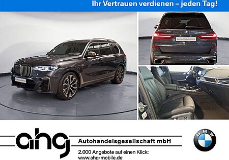 BMW X7 M50d Innovationsp. Sport Aut. Komfortsitze AH