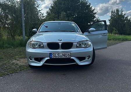 BMW 116i - Aerodynamik Paket