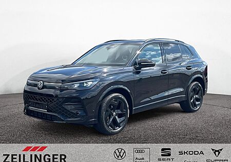 VW Tiguan Volkswagen R-Line 4Mo. TDI DSG|BLACK-STYLE|PANO|AHK