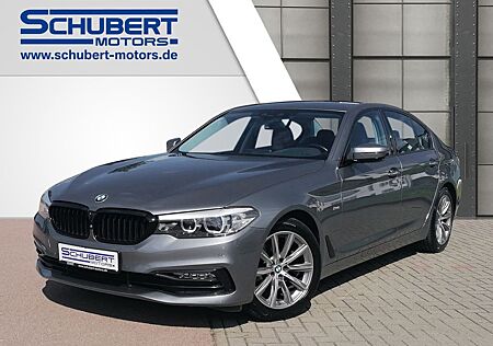 BMW 520 d Limousine Sport Line Park-Assistent Navi H