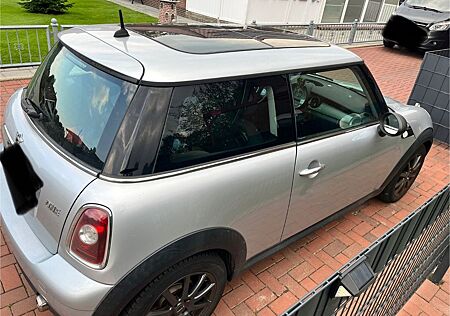 Mini Cooper S gebraucht kaufen Mini Cooper S