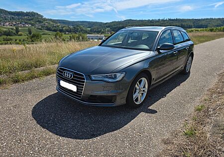Audi A6 2.0 TDI ultra S tronic StHz+Shzg+PANO+AHK