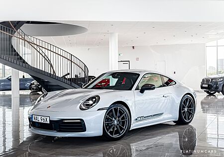 Porsche 911 Urmodell 911 992 Carrera T Manual 385hp 2024