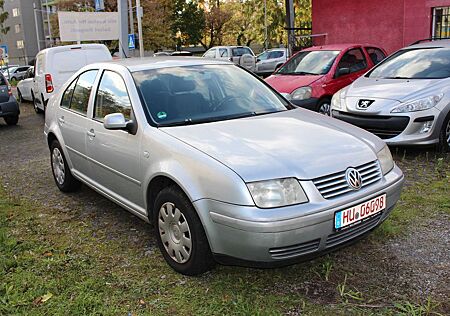 VW Bora Volkswagen Lim. Comfortline