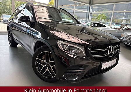 Mercedes-Benz GLC 220 GLC 220d 4Matic AMG Line Night Leder LED AHK