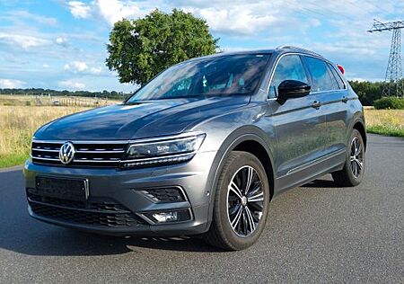VW Tiguan Volkswagen 2.0 TDI SCR DSG 4MOTION IQ.DRIVE IQ.DRIVE