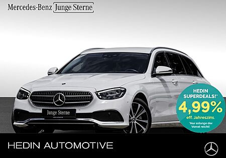 Mercedes-Benz E 300 e T |Avantgarde|DISTR|LED|NAVI|AHK|KAM|HUD