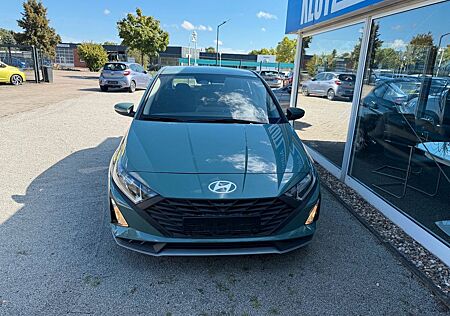 Hyundai i20 Navi