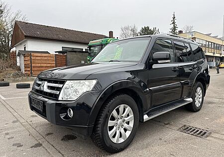 Mitsubishi Pajero 3.2 TDI lang Leder*Klima*Aut*Navi*AHK*1...