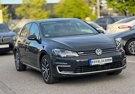 VW Golf Volkswagen VII Lim. e-