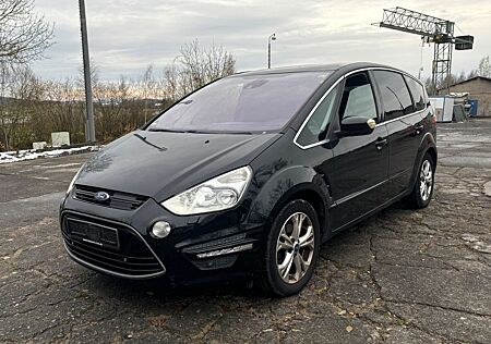 Ford Galaxy S-Max2,0 TDCi 120kW DPF Titanium PowerShift