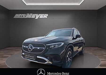 Mercedes-Benz GLC-Klasse GLC 200 4M AVANTGARDE ADV+AHK+KAM+MEMORY+WI-PAKE
