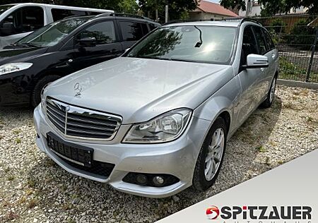 Mercedes-Benz C 200 CDI Navi Klimaautom e-Sitze SHZ PDCv+h