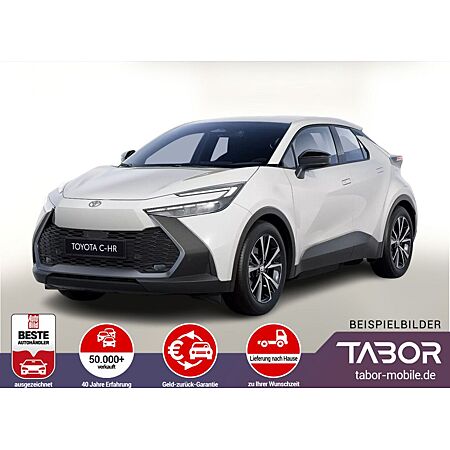 Toyota C-HR leasen