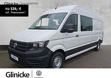 VW Crafter Volkswagen 35 Kastenwagen Plus Automatik Standheizu