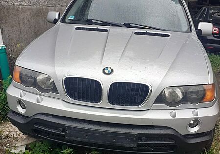 BMW X5 3.0d -