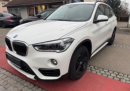 BMW X1 xDrive 20 d Sport Line/Panoramadach