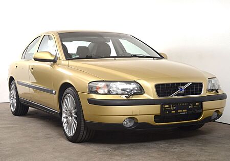 Volvo S60 Turbo