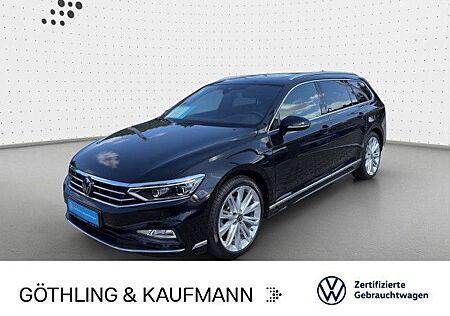 VW Passat Variant Volkswagen 2.0 TDI R-line DSG*Pano*Standh*Ma