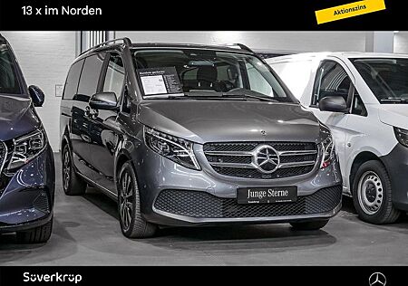 Mercedes-Benz V 250 EDITION LED KLIMA NAVI 7SITZER SPUR PDC