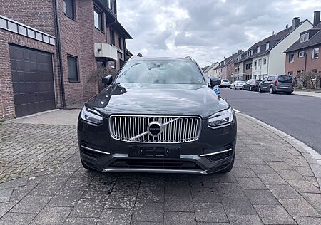 Volvo XC 90 XC90 T8 Twin 7 SitzeGeartronic Inscription B&W