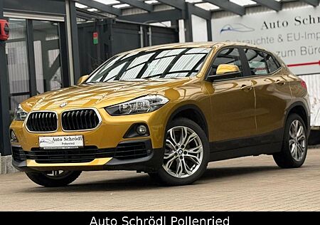 BMW X2 sDrive18i Aut. Advantage, AHK, Kamera, Navi