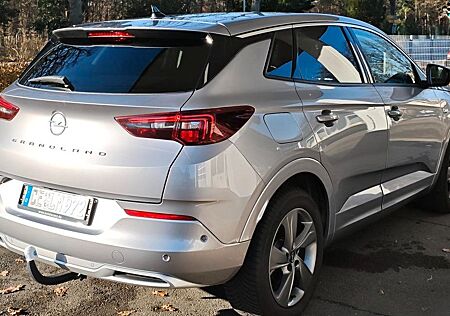 Opel Grandland X Grandland (X) 1.2 Turbo 96kW Elegance Auto E...