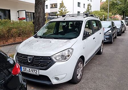 Dacia Lodgy 7-Sitze