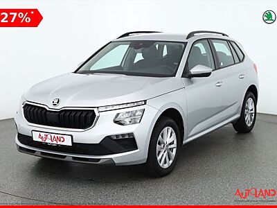 Skoda Kamiq 1.0 TSI LED Kamera Sitzheizung