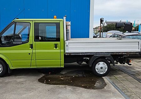 Ford Transit Pritsche FT 300 M Doppelkabine