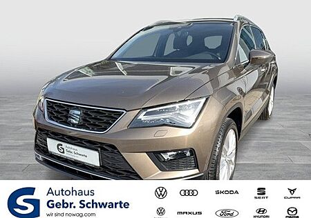Seat Ateca 1.4 TSI Xcellence AHK+ACC+LED+NAVI+KAMERA