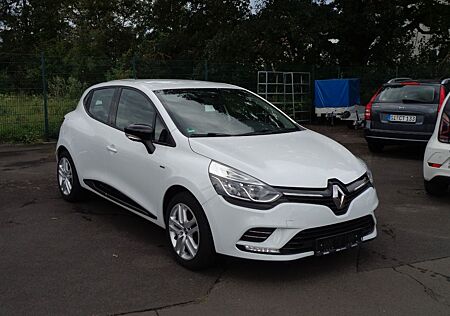 Renault Clio , 1.2 16V 75 Limited, Klima, PDC, SHZ