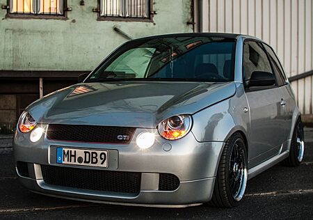 VW Lupo Volkswagen 1.6 GTI Einzelstück Rarität ansehen