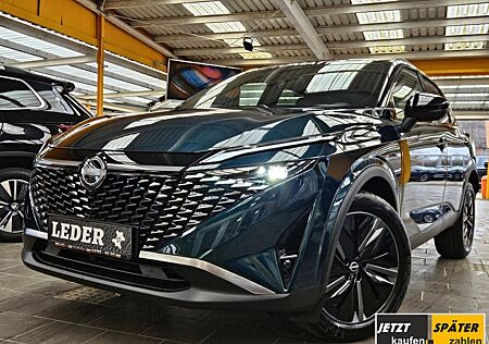 Nissan Qashqai MHEV Tekna Leder el.Heck. 360°Kam 19"Alu
