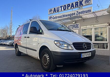 Mercedes-Benz Vito 111 CDI Kasten*Tiptronic*Klima*Navi