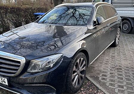 Mercedes-Benz E 350 d T EXCLUSIVE Autom. EXCLUSIVE