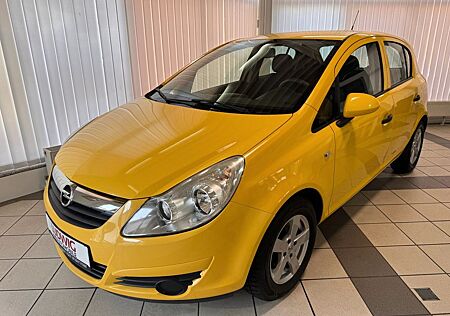 Opel Corsa D Selection "110 Jahre"/Klima/erst 68553km