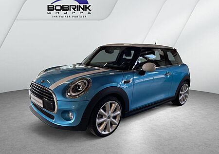 Mini Cooper 3-Türer Pano RFK Navi PDC Tempomat Shz.