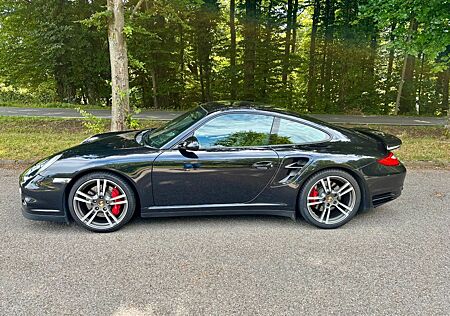 Porsche 997 Turbo Coupé