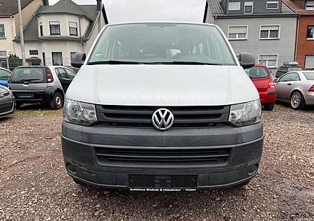 VW T5 Transporter Volkswagen -Kombi lang*9-Sitze