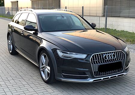 Audi A6 Allroad 3.0 TDI quattro Matrix / Standheizung