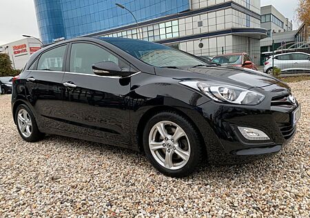 Hyundai i30 Style*Automatik*lückenlos Scheckheftgepfegt