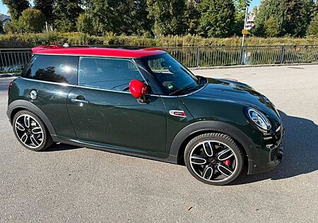 Mini John Cooper Works Navi/Alcantara/Pano/H&K/18''